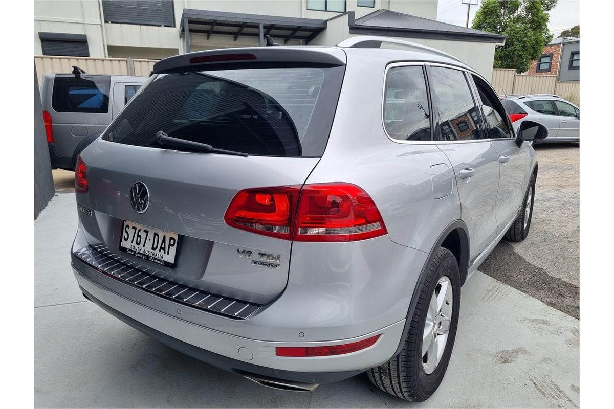 2011 Volkswagen Touareg 150TDI 7P