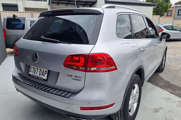 2011 Volkswagen Touareg 150TDI 7P