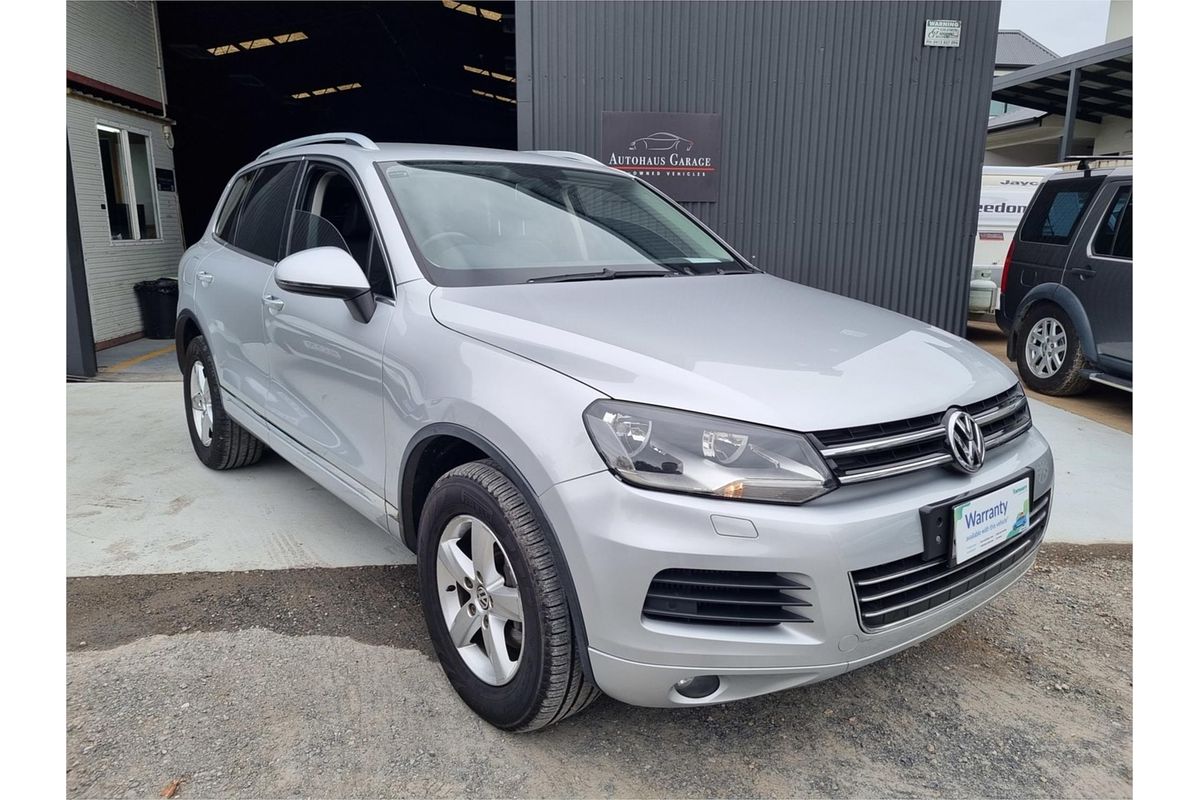 2011 Volkswagen Touareg 150TDI 7P