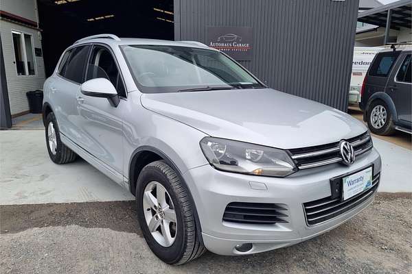 2011 Volkswagen Touareg 150TDI 7P