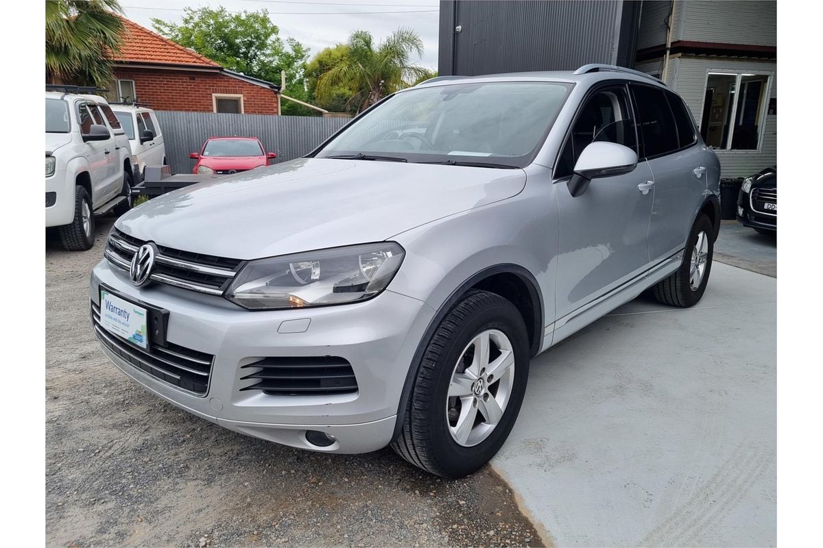 2011 Volkswagen Touareg 150TDI 7P