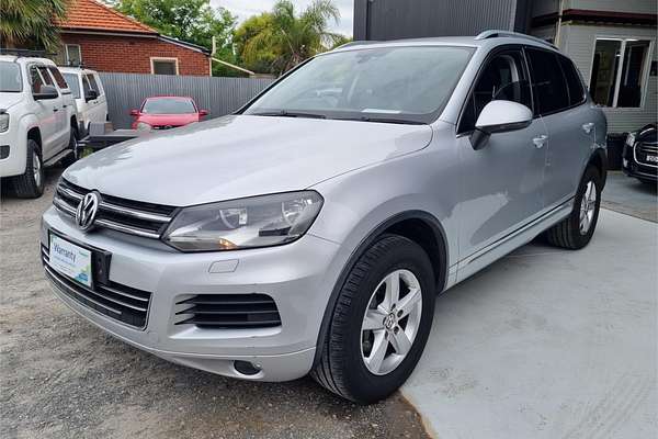 2011 Volkswagen Touareg 150TDI 7P