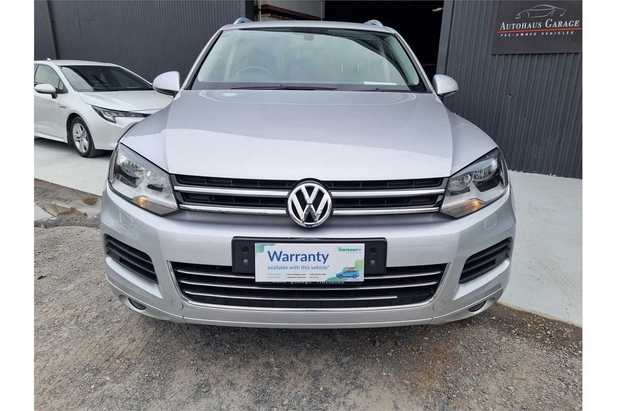 2011 Volkswagen Touareg 150TDI 7P