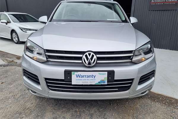 2011 Volkswagen Touareg 150TDI 7P