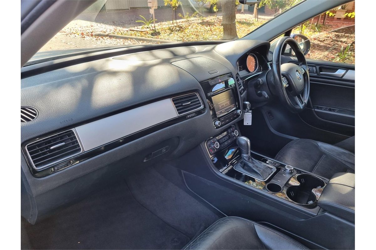 2011 Volkswagen Touareg 150TDI 7P