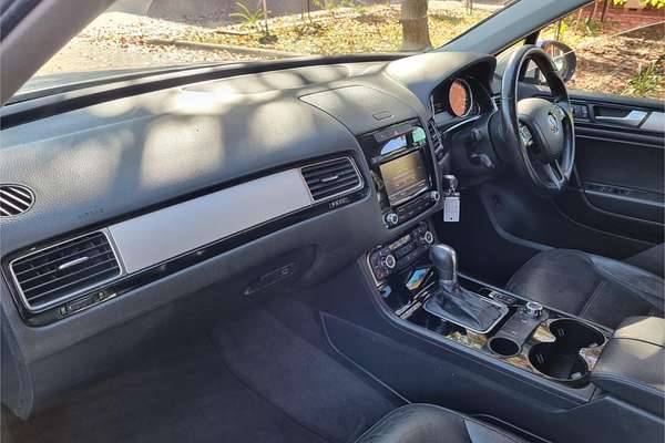 2011 Volkswagen Touareg 150TDI 7P