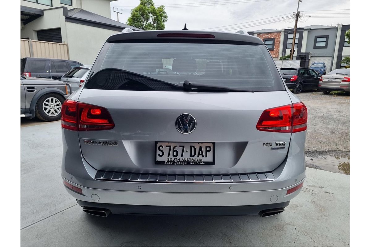 2011 Volkswagen Touareg 150TDI 7P