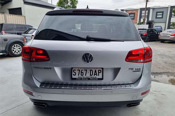 2011 Volkswagen Touareg 150TDI 7P