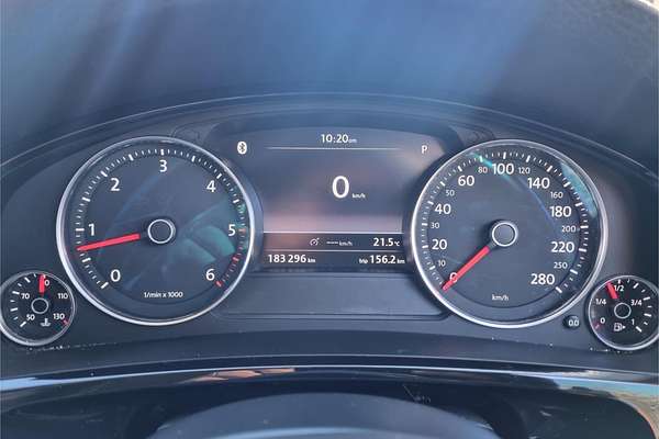 2011 Volkswagen Touareg 150TDI 7P