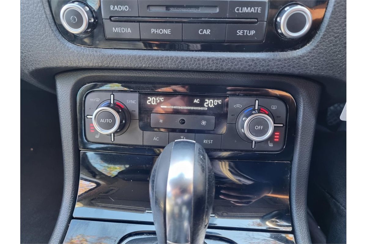 2011 Volkswagen Touareg 150TDI 7P