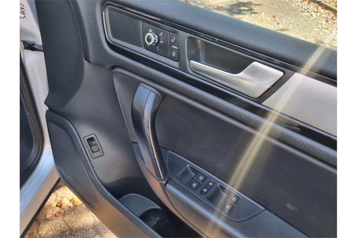 2011 Volkswagen Touareg 150TDI 7P