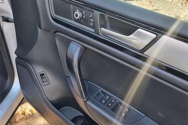2011 Volkswagen Touareg 150TDI 7P
