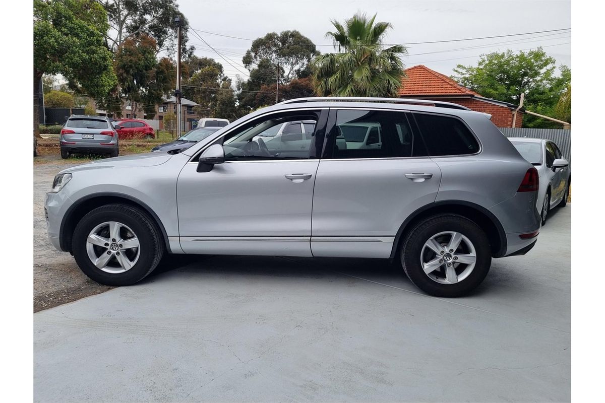 2011 Volkswagen Touareg 150TDI 7P