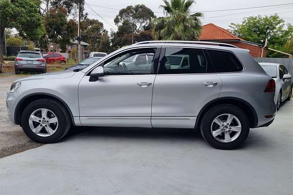 2011 Volkswagen Touareg 150TDI 7P
