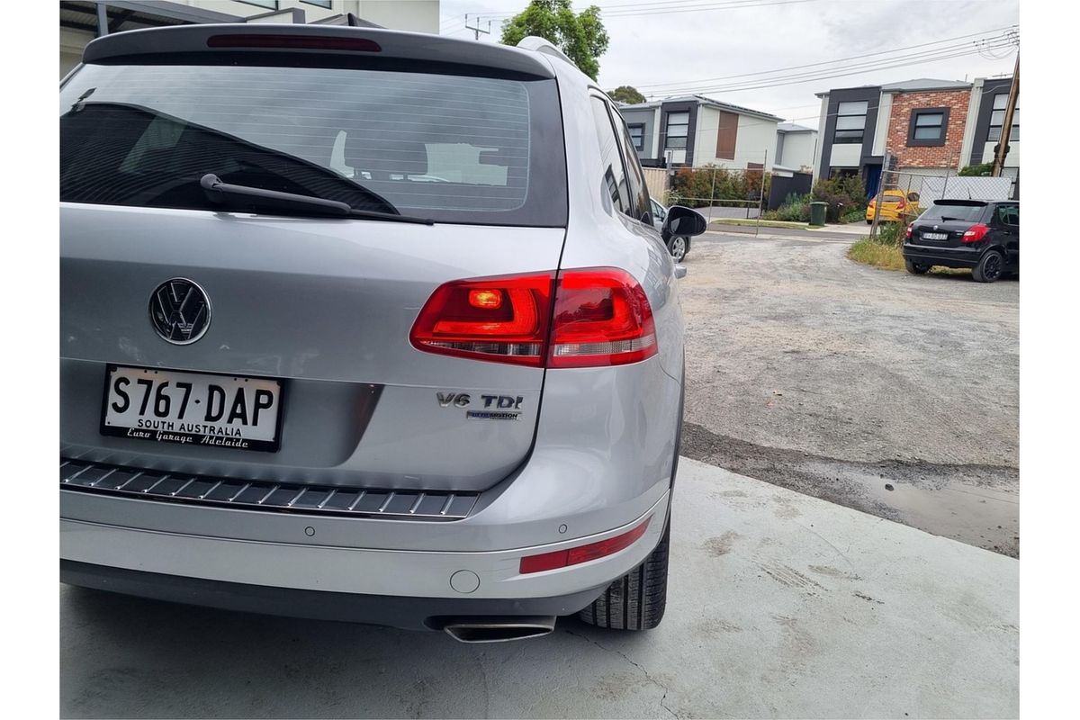 2011 Volkswagen Touareg 150TDI 7P
