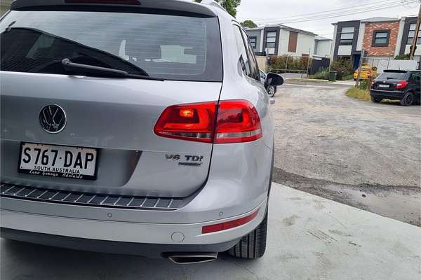 2011 Volkswagen Touareg 150TDI 7P