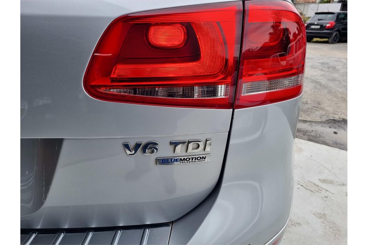 2011 Volkswagen Touareg 150TDI 7P