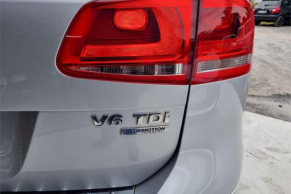 2011 Volkswagen Touareg 150TDI 7P