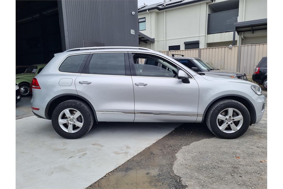 2011 Volkswagen Touareg 150TDI 7P