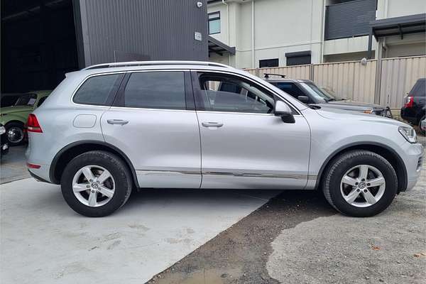 2011 Volkswagen Touareg 150TDI 7P