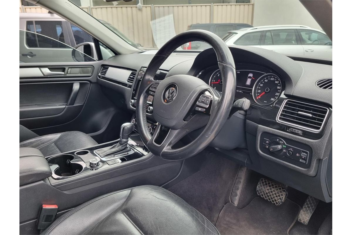 2011 Volkswagen Touareg 150TDI 7P
