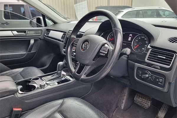 2011 Volkswagen Touareg 150TDI 7P