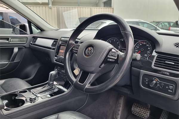 2011 Volkswagen Touareg 150TDI 7P