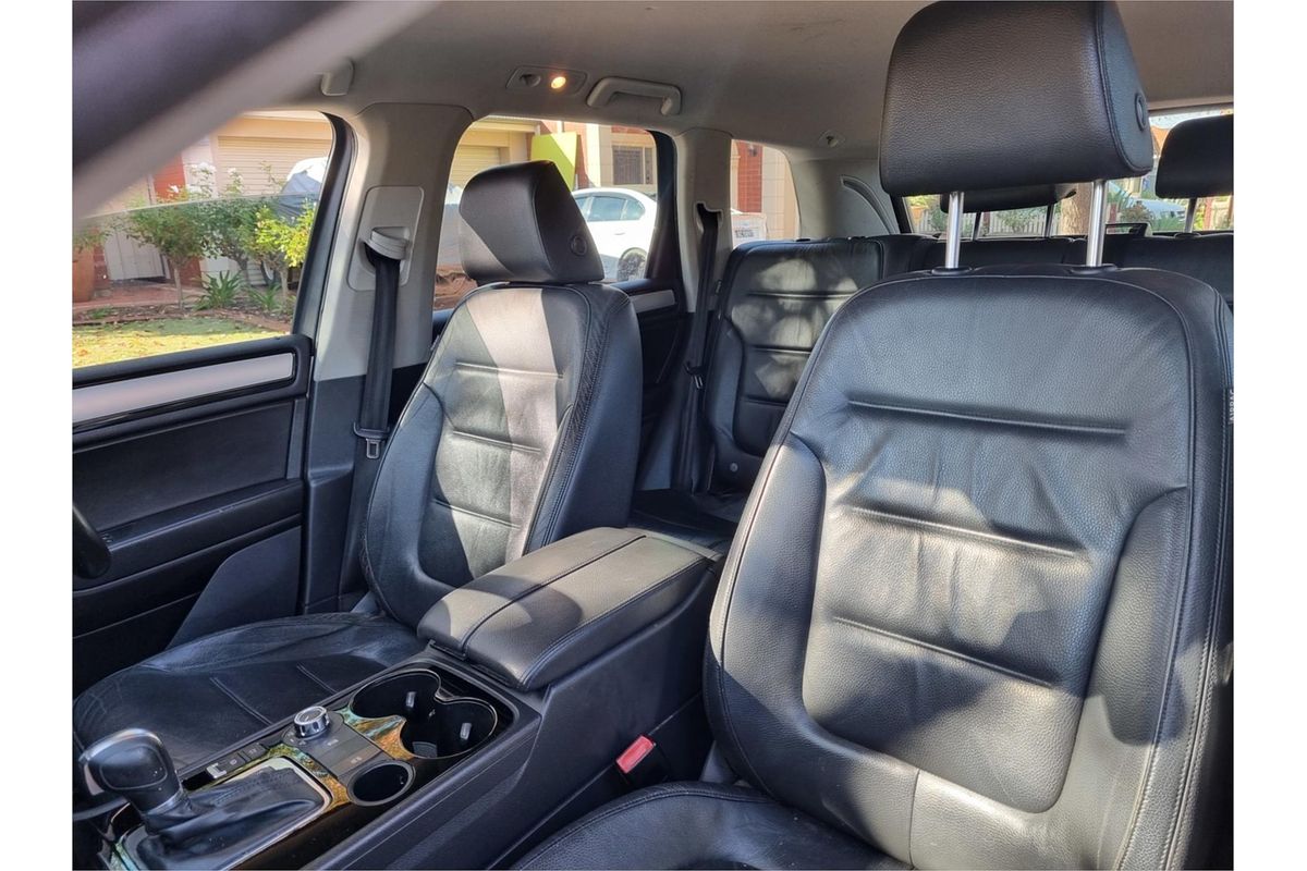 2011 Volkswagen Touareg 150TDI 7P