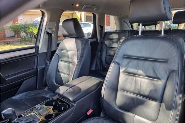 2011 Volkswagen Touareg 150TDI 7P