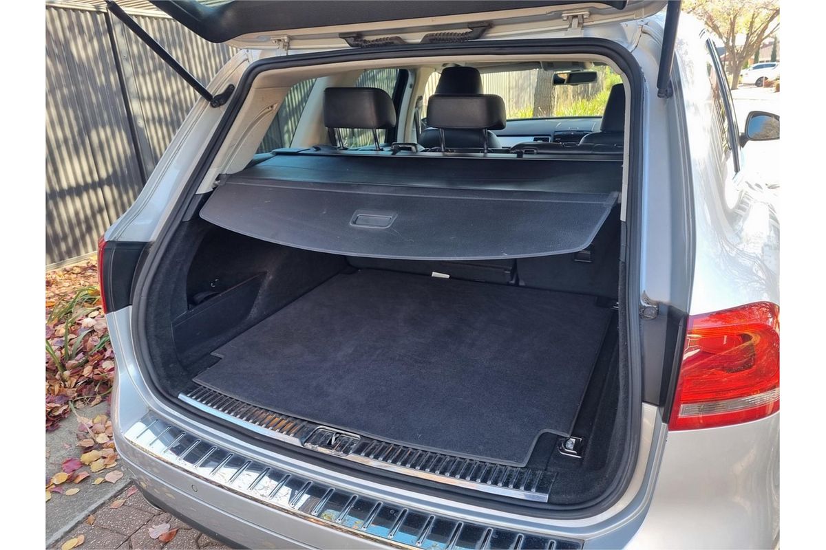 2011 Volkswagen Touareg 150TDI 7P