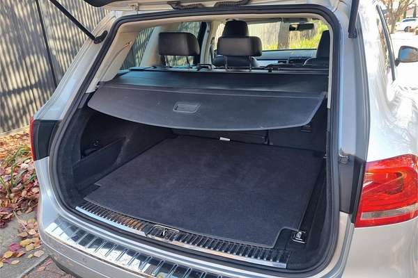 2011 Volkswagen Touareg 150TDI 7P