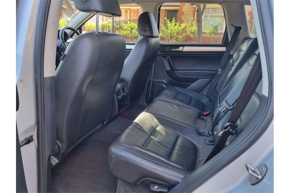 2011 Volkswagen Touareg 150TDI 7P