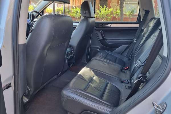 2011 Volkswagen Touareg 150TDI 7P