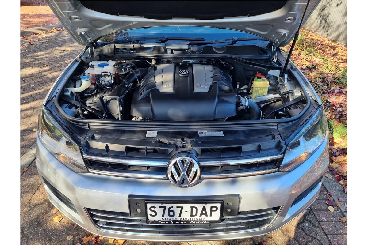 2011 Volkswagen Touareg 150TDI 7P