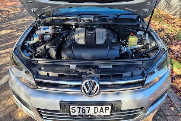 2011 Volkswagen Touareg 150TDI 7P