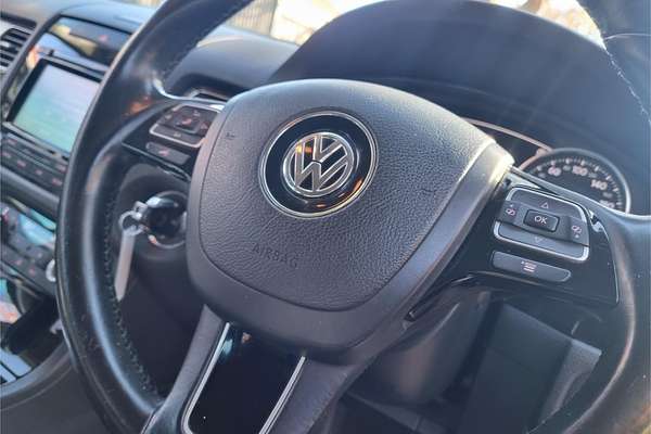 2011 Volkswagen Touareg 150TDI 7P