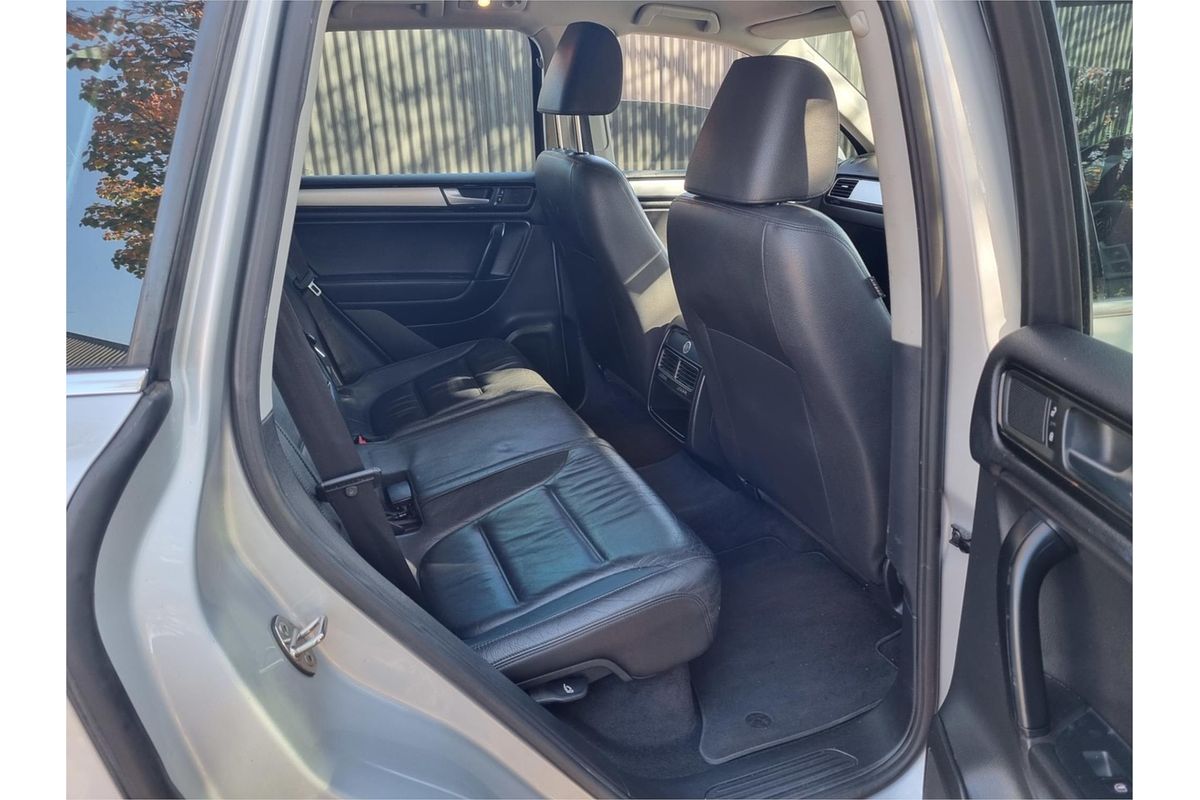 2011 Volkswagen Touareg 150TDI 7P