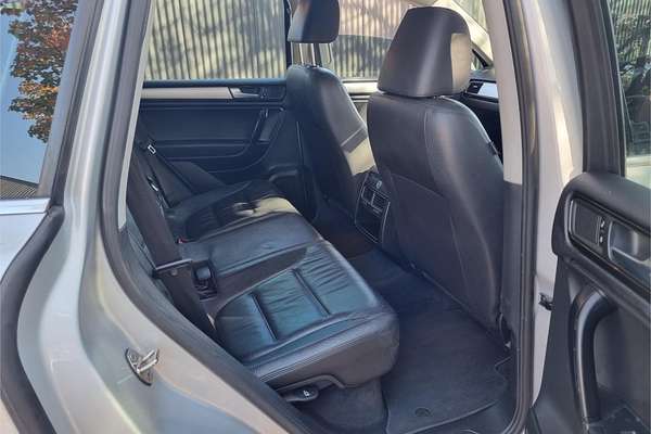 2011 Volkswagen Touareg 150TDI 7P