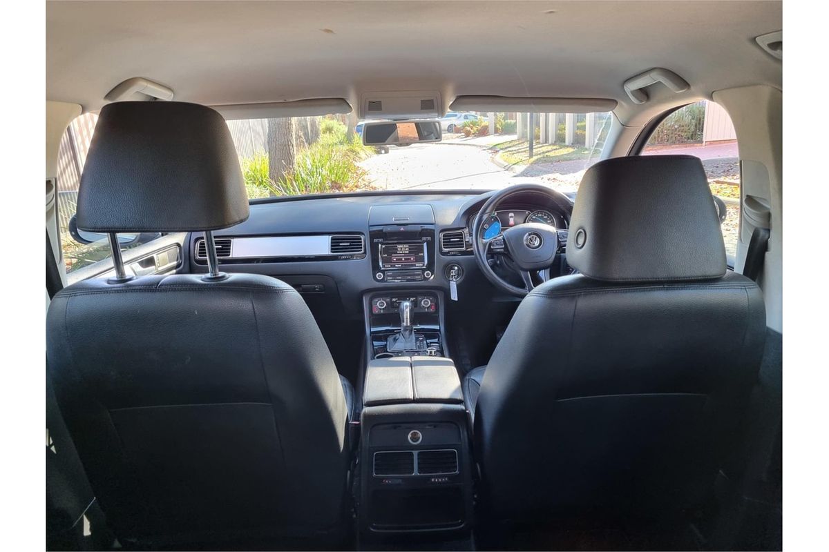 2011 Volkswagen Touareg 150TDI 7P