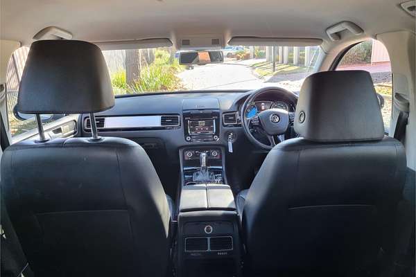 2011 Volkswagen Touareg 150TDI 7P