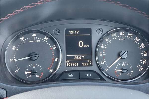 2012 SKODA Fabia 77 TSI MONTE CARLO 5JF