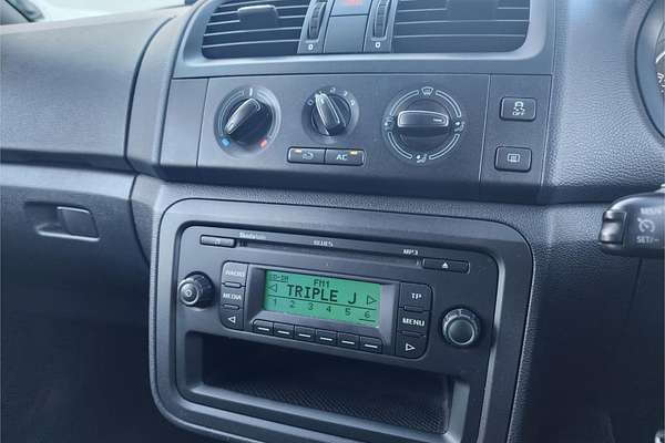 2012 SKODA Fabia 77 TSI MONTE CARLO 5JF