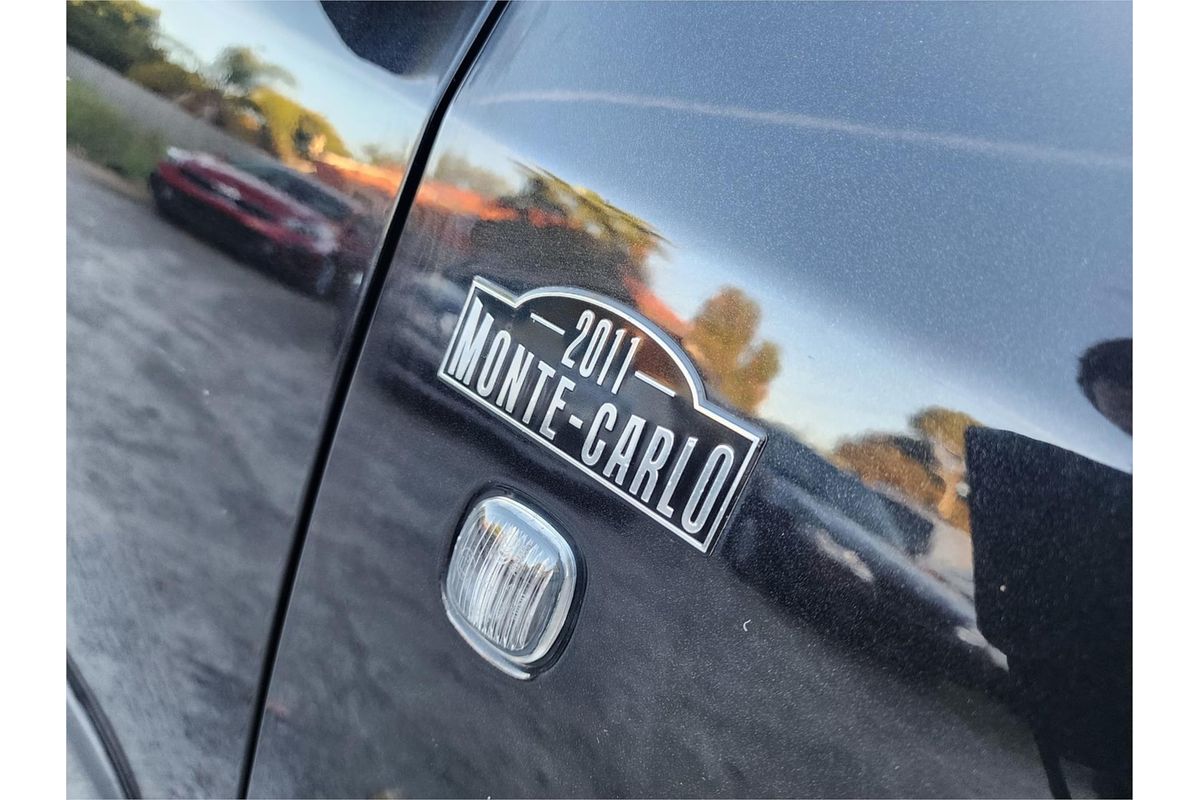 2012 SKODA Fabia 77 TSI MONTE CARLO 5JF