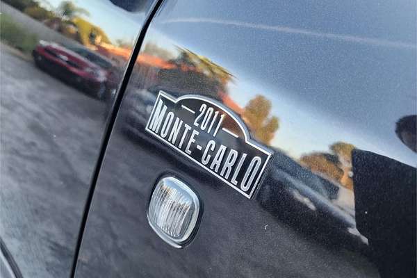 2012 SKODA Fabia 77 TSI MONTE CARLO 5JF