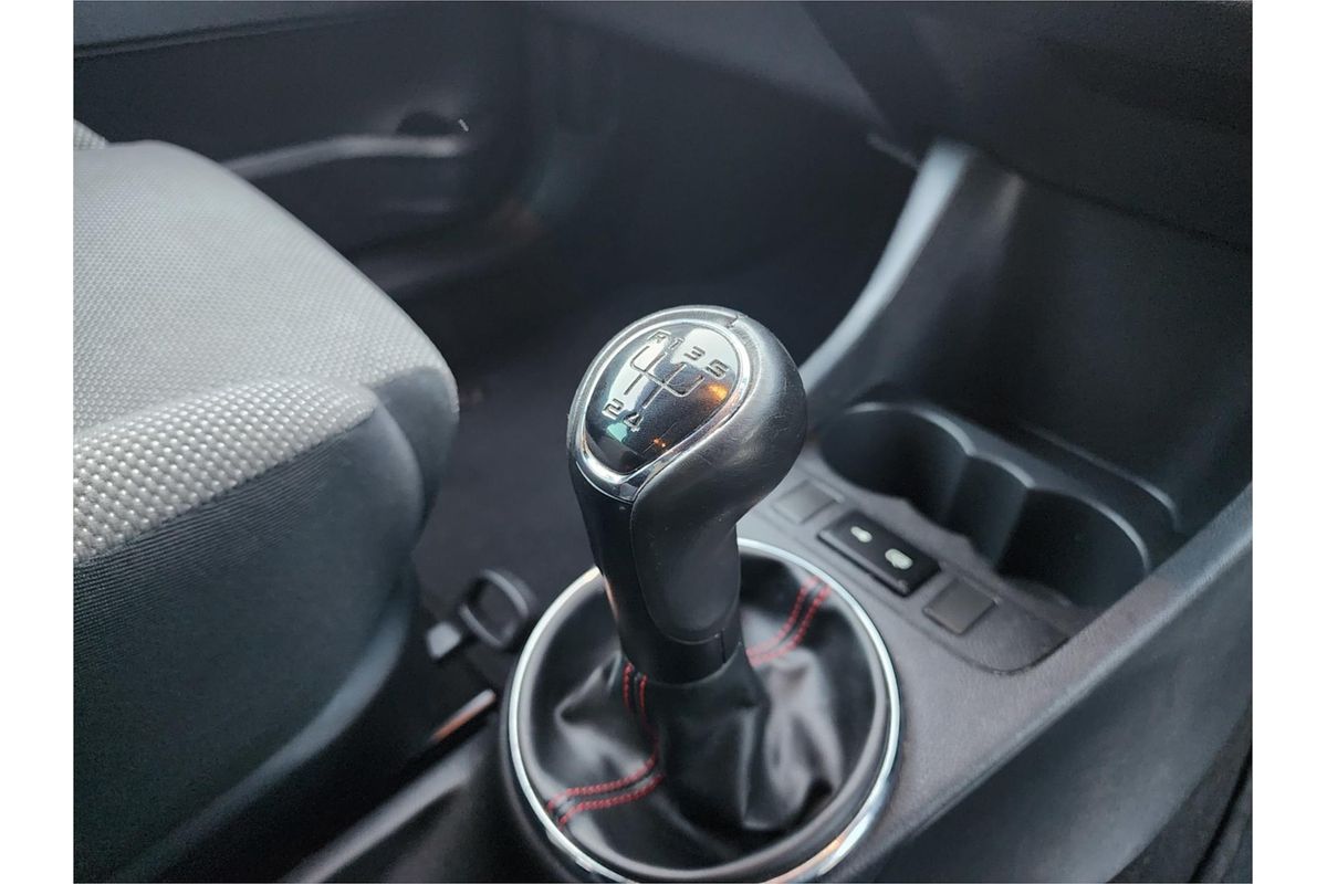 2012 SKODA Fabia 77 TSI MONTE CARLO 5JF