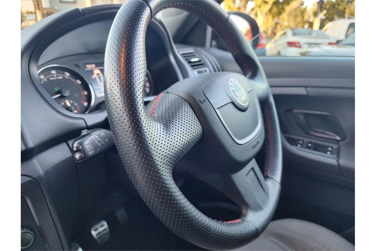 2012 SKODA Fabia 77 TSI MONTE CARLO 5JF