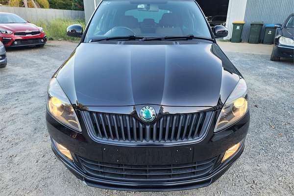 2012 SKODA Fabia 77 TSI MONTE CARLO 5JF