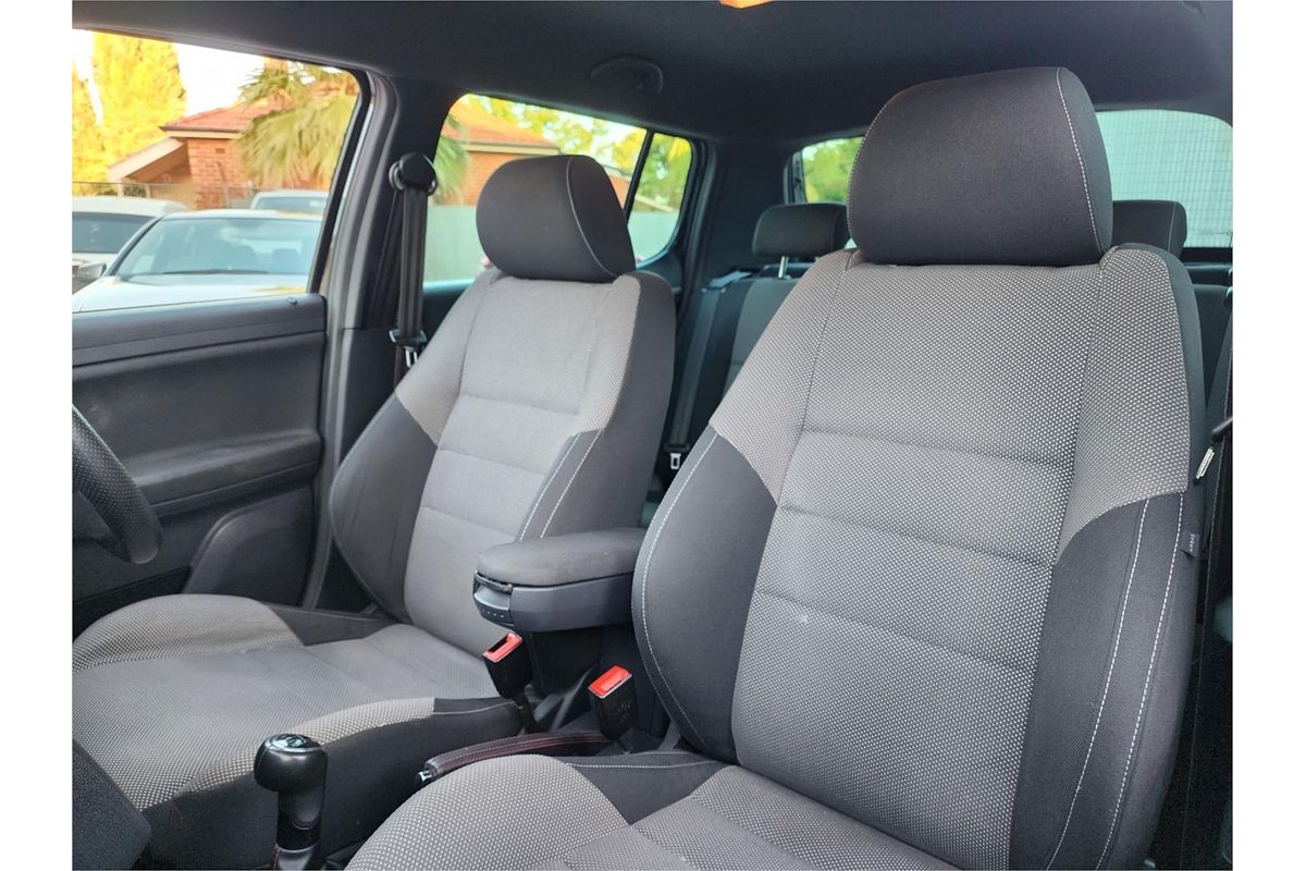 2012 SKODA Fabia 77 TSI MONTE CARLO 5JF