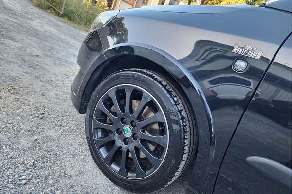 2012 SKODA Fabia 77 TSI MONTE CARLO 5JF