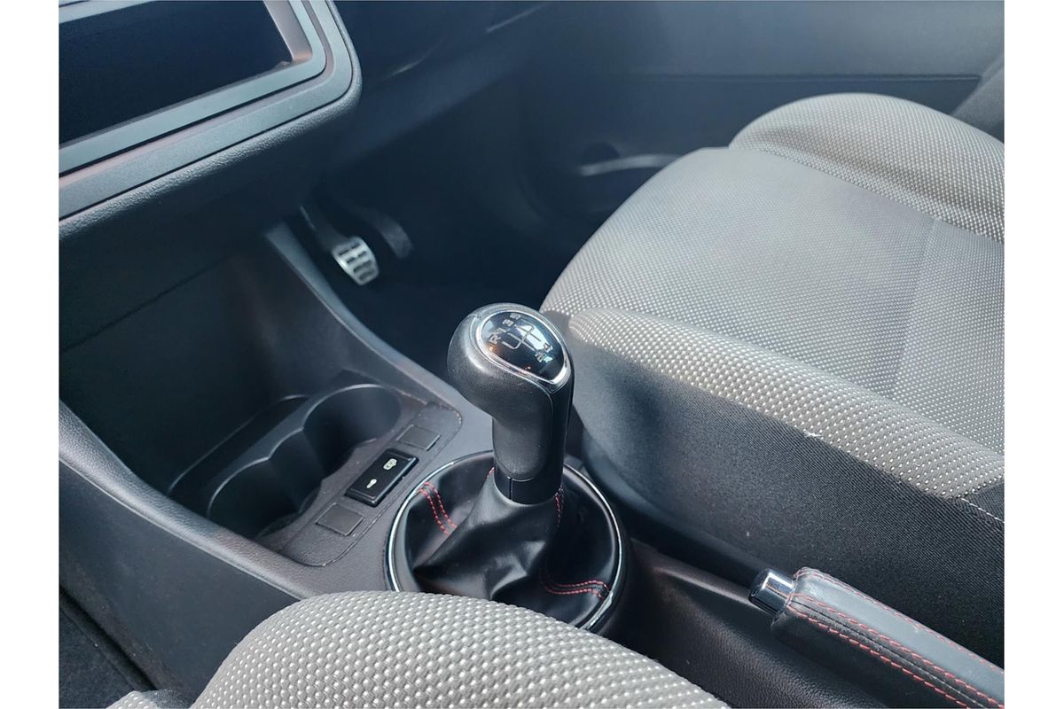 2012 SKODA Fabia 77 TSI MONTE CARLO 5JF